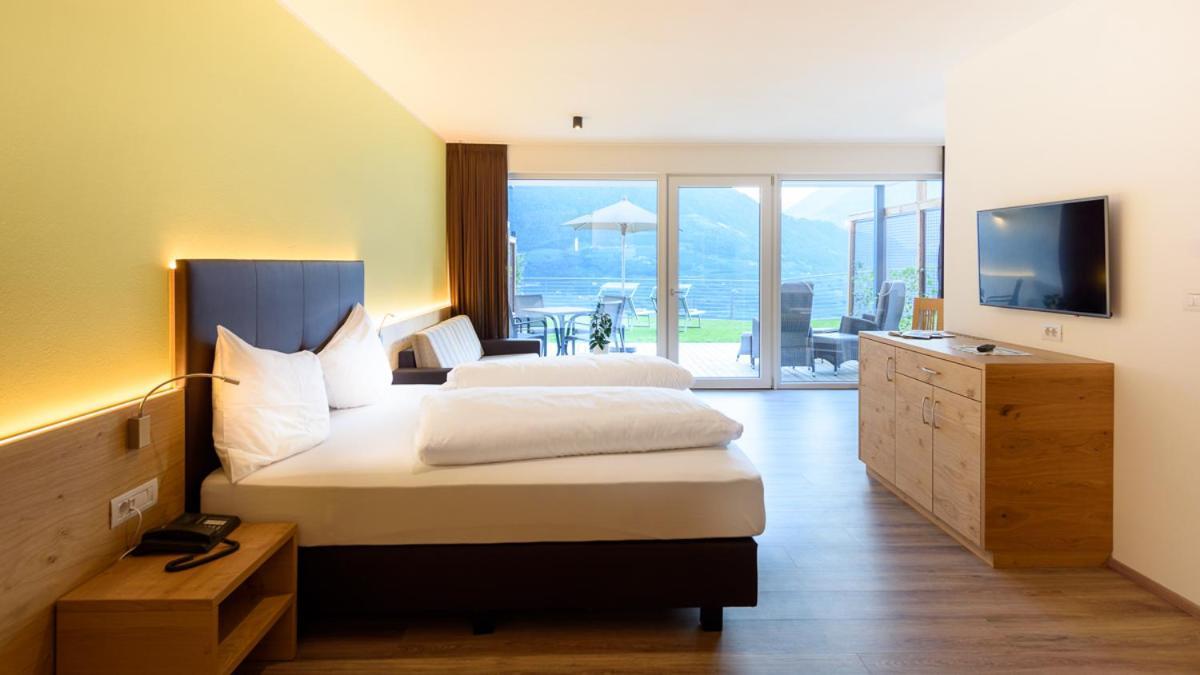 Deluxe Vierbettzimmer